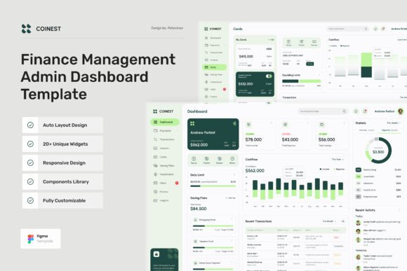 Coinest: Your Gateway to Effortless Financial Control