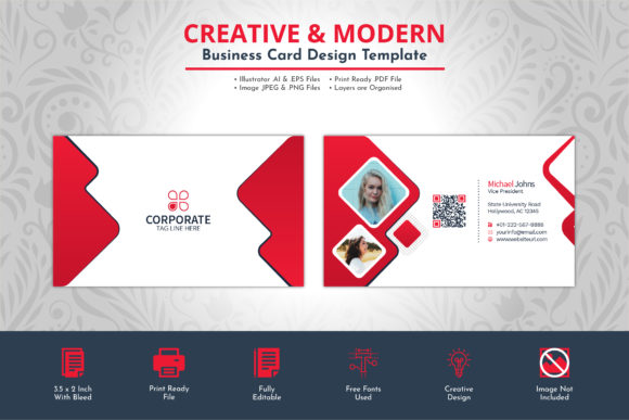 Crafting a Lasting Impression: Photography Business Card Design