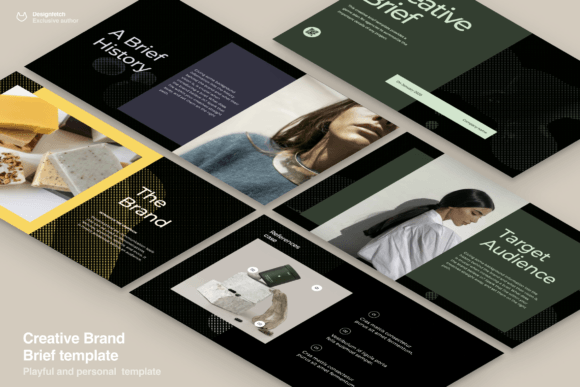 Creative Brief Template: Your Blueprint for Project Success