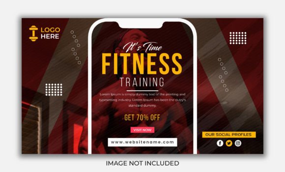 Design High-Impact Gym & Fitness Thumbnails for YouTube