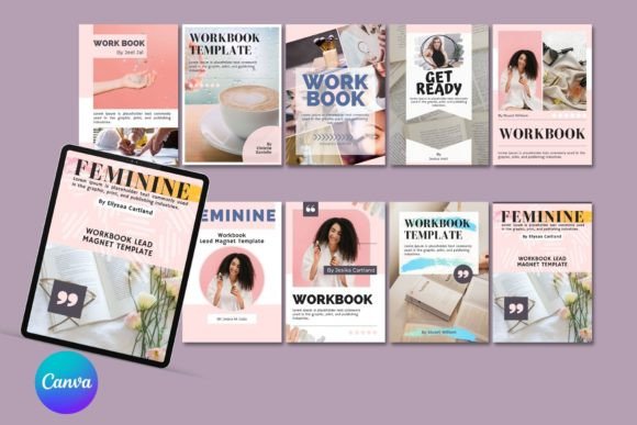EBook Cover Design Template: Your Professional Look, Simplified