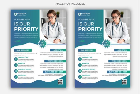 Elevate Your Clinic: The Medical Flyer Template That Works