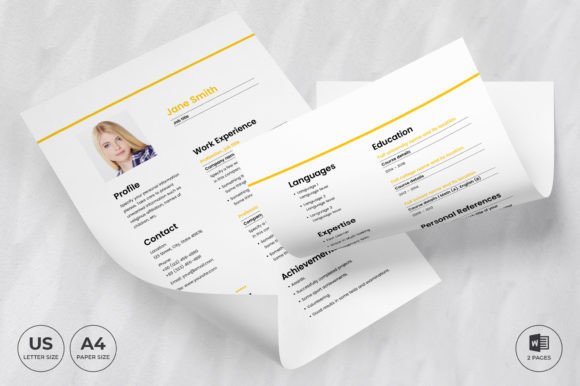 Land Your Dream Aviation Job with a Standout Resume