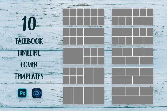 Mastering Facebook Timeline Covers with PSD Templates