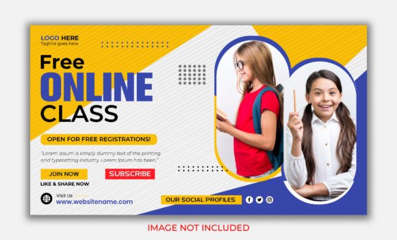 Stop the Scroll: Crafting Perfect Online Learning Education Thumbnails