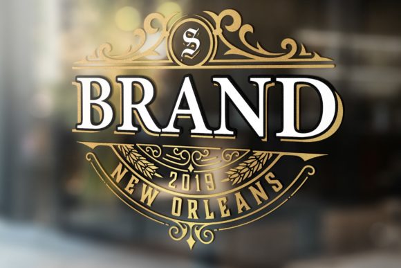 Vintage Logo Layout: A Designer's Guide to Authentic Retro Branding